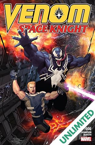 Venom: Space Knight (2015-2016) #6